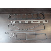 NOS! Mercury Quicksilver Intake Exhaust Manifold Gasket Set 47453A1 27-47453A1