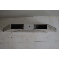 Pontoon Transom Replacement 25-1/8" x 15-1/8" x 12"