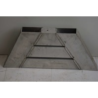 Pontoon Transom Replacement 25-1/8" x 15-1/8" x 12"