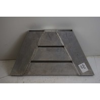 Pontoon Transom Replacement 25-1/8" x 15-1/8" x 12"