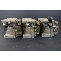 REBUILT! 1976-89 Mercury Carburetor Set WH-34 9242A10 9242A11 9242A12 175HP