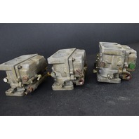 REBUILT! 1976-89 Mercury Carburetor Set WH-34 9242A10 9242A11 9242A12 175HP