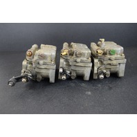 REBUILT! 1976-89 Mercury Carburetor Set WH-34 9242A10 9242A11 9242A12 175HP