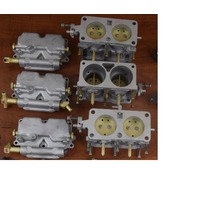 REBUILT! 1976-89 Mercury Carburetor Set WH-34 9242A10 9242A11 9242A12 175HP