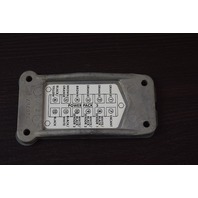 NEW OMC Johnson Evinrude Power Pack Cover & Decal 581976 1976-1978 70 75 HP
