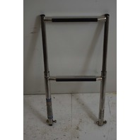 NEW! Windline 2-step Aluminum Ladder 23-1/2" x 11"