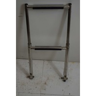 NEW! Windline 2-step Aluminum Ladder 23-1/2" x 11"