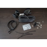 NOS! Garmin Transom Trolling Motor Mount Dual Beam Transducer 010-10249-00
