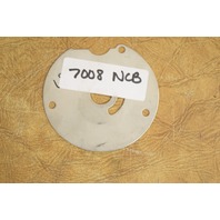 NEW OMC Johnson Evinrude Plate 303866