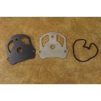 New Water Pump Plate Seal Gasket For Cobra 1986-1993 911703 911704 911702