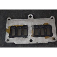 New Old Stock! 1977-1982 Suzuki Reed Plate 13150-93110 9.9 14 16 HP