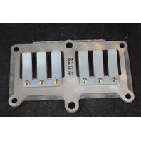 New Old Stock! 1977-1982 Suzuki Reed Plate 13150-93110 9.9 14 16 HP