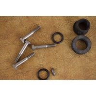 New OMC Johnson Evinrude Impeller Kit No Gaskets 379769