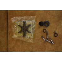 New OMC Johnson Evinrude Impeller Kit No Gaskets 379769