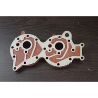 NEW OMC Johnson Evinrude Plate 378205 377609 377995