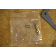New Sierra Mercruiser Mercarb Carburetor Kit 18-7098