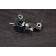 1985-2001 Johnson Evinrude Idle Adjustment Bracket 330814 50 60 65 70 HP