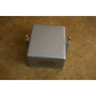 Johnson Evinrude Voltage Regulator Cover 0380254 C#:304977 1968-1973 40 HP