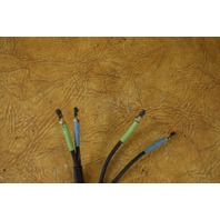 NEW OMC Johnson Evinrude Electric Shift Cable 378535