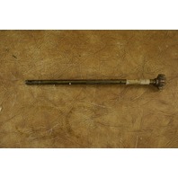New Johnson Evinrude OMC Starter Gear and Shaft 377273