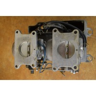 REFURBISHED! 1974-1979 Yamaha Mariner Carburetor Set w/Air Silencer 55 HP