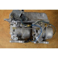 REFURBISHED! 1974-1979 Yamaha Mariner Carburetor Set w/Air Silencer 55 HP