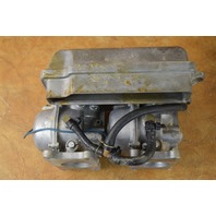 REFURBISHED! 1974-1979 Yamaha Mariner Carburetor Set w/Air Silencer 55 HP