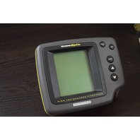 NEW! Humminbird Wide Optic High Performance Fishfinder