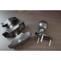NEW! Ram Base RAM-D-103-RN2U