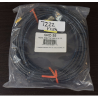 NEW OLD STOCK! Shakespeare SRC-35 Wire SMB-TNC Male 35 FT