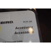 NEW OLD STOCK! Humminbird 10 FT Ethernet Cable AS ES 10E