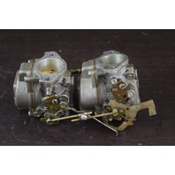 REBUILT! 1979 Johnson Evinrude Carburetor Set 389291 389292 C# 323832 50 55 HP