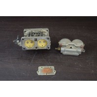 5643A3 WH-1 WH-1-1 Mercury 1976-1986 Top Carburetor 175 HP REBUILT
