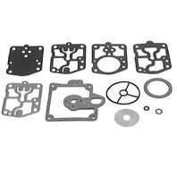 NEW! 1980-1983 Mercury Carburetor Repair Kit 8154 1399-8154 18 25 HP 2 cyl