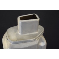 333309 Johnson Evinrude 1983-1990 Standard Exhaust Housing 35 40 45 50 55 + HP