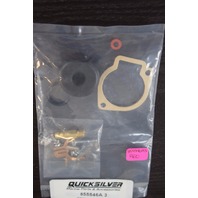 NEW! 1993-1998  Mercury Quicksilver Carburetor Repair Kit 855546A3 3.3 HP