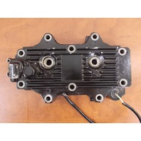 Force 1998 1999 Cylinder Head 40 50 HP 2 Cyl CLEAN