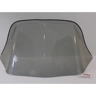 NOS! Vintage Smoke Snowmobile Replacement Windshield 18"