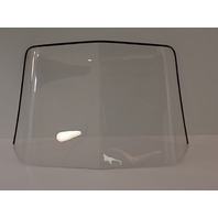 NOS Sno-Stuff Replacement Windshield 2870438 1974-1978 Colt Colt S/S 15 1/2"
