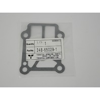 NEW OEM Nissan/Tohatsu Pump Guide Plate Gasket 348-65029-1 2002 & earlier-2014 25-40