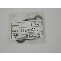 NEW OEM Nissan/Tohatsu Thermostat Cap Gasket 3T5-01032-0 2002 & earlier-2014 40 50