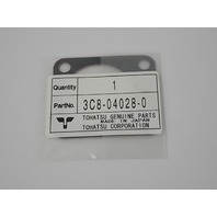 NEW OEM  Nissan/Tohatsu Pump Body Gasket  3C8-04028-0 2002 - 2005 9.9 - 50