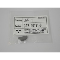 NEW OEM Nissan/Tohatsu Drive Pulley Key 3T5-10131-0 2002 &earlier-2014 8 - 90 HP