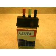 New Johnson Evinrude OMC Vintage Push Button Control Box Switch 279458