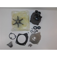 Johnson Evinrude Waterpump Impeller Repair Kit 379776 1958-1968 50 75 80 85 90