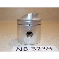 NEW Johnson Evinrude OMC Piston .030 OS 390836 1980-1985 2 / 4 / 5 / 7.5 HP