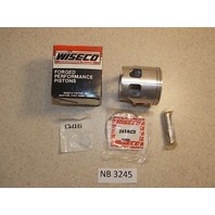 NEW Wiseco Piston 573P6 w/ Rings Fits Yamaha YFS200 Blaster Pro-Lite 05028WJ/143