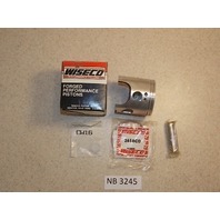 NEW Wiseco Piston 573P6 w/ Rings Fits Yamaha YFS200 Blaster Pro-Lite 05028WJ/143