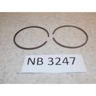 NEW Johnson & Evinrude OMC Ring Set .030 390083 1980-2005 5 / 5.5 / 7.5 HP