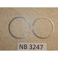 NEW Johnson & Evinrude OMC Ring Set .030 390083 1980-2005 5 / 5.5 / 7.5 HP